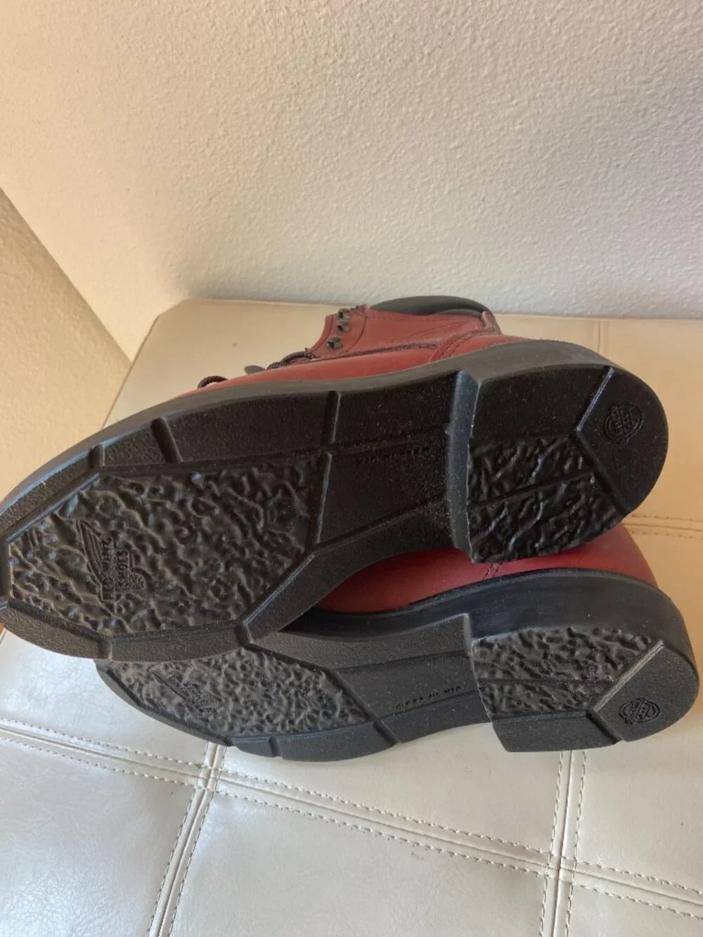 Red Wing 202 SUPERSOLE 6